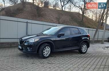 Внедорожник / Кроссовер Mazda CX-5 2012 в 