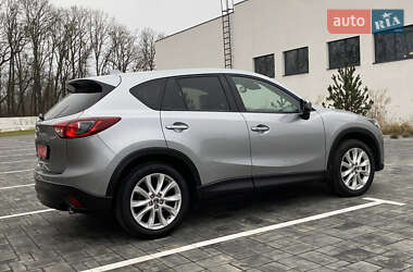 Внедорожник / Кроссовер Mazda CX-5 2012 в Луцке