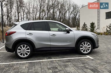 Внедорожник / Кроссовер Mazda CX-5 2012 в Луцке