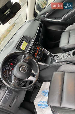 Внедорожник / Кроссовер Mazda CX-5 2012 в Луцке