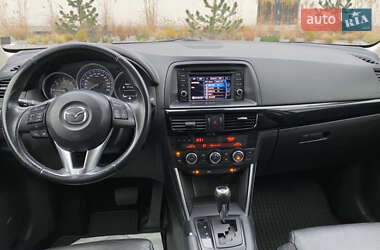 Внедорожник / Кроссовер Mazda CX-5 2012 в Луцке