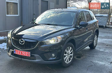 Позашляховик / Кросовер Mazda CX-5 2012 в Хмельницькому