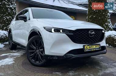 Позашляховик / Кросовер Mazda CX-5 2022 в Львові