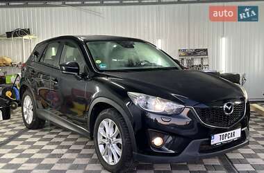 Позашляховик / Кросовер Mazda CX-5 2012 в Хмельницькому