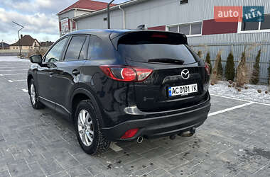 Позашляховик / Кросовер Mazda CX-5 2012 в Луцьку