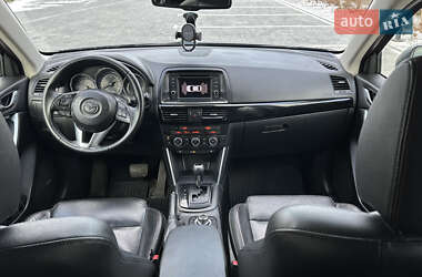 Позашляховик / Кросовер Mazda CX-5 2012 в Луцьку