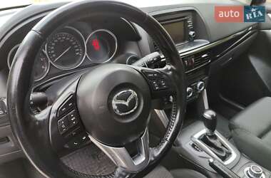 Позашляховик / Кросовер Mazda CX-5 2014 в Києві