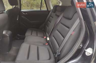 Позашляховик / Кросовер Mazda CX-5 2014 в Києві