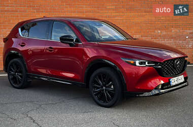 Позашляховик / Кросовер Mazda CX-5 2022 в Києві