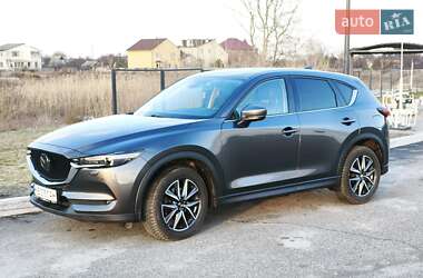 Внедорожник / Кроссовер Mazda CX-5 2018 в Днепре