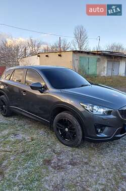 Позашляховик / Кросовер Mazda CX-5 2014 в Балті