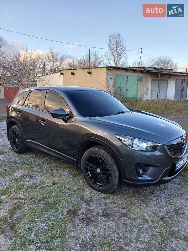 Внедорожник / Кроссовер Mazda CX-5 2014 в Балте