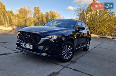 Позашляховик / Кросовер Mazda CX-5 2024 в Дніпрі