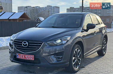 Позашляховик / Кросовер Mazda CX-5 2016 в Хмельницькому