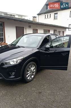 Позашляховик / Кросовер Mazda CX-5 2013 в Чернівцях