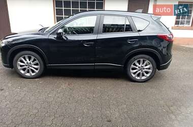 Позашляховик / Кросовер Mazda CX-5 2013 в Чернівцях