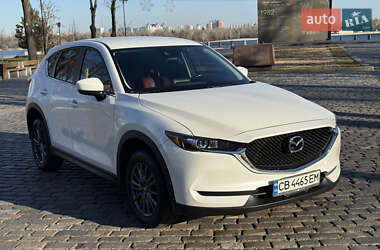 Позашляховик / Кросовер Mazda CX-5 2019 в Києві