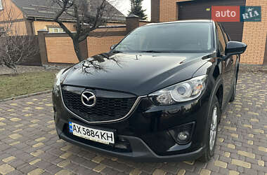 Позашляховик / Кросовер Mazda CX-5 2014 в Харкові