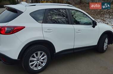 Позашляховик / Кросовер Mazda CX-5 2014 в Черкасах