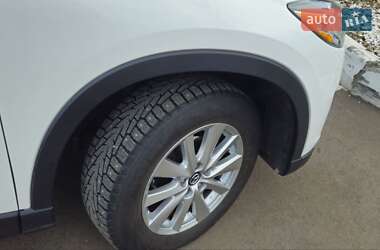 Позашляховик / Кросовер Mazda CX-5 2014 в Черкасах