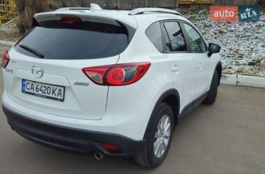 Позашляховик / Кросовер Mazda CX-5 2014 в Черкасах