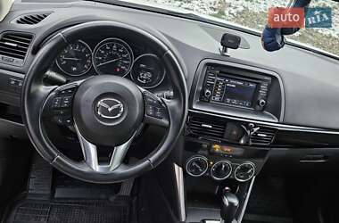 Позашляховик / Кросовер Mazda CX-5 2014 в Черкасах