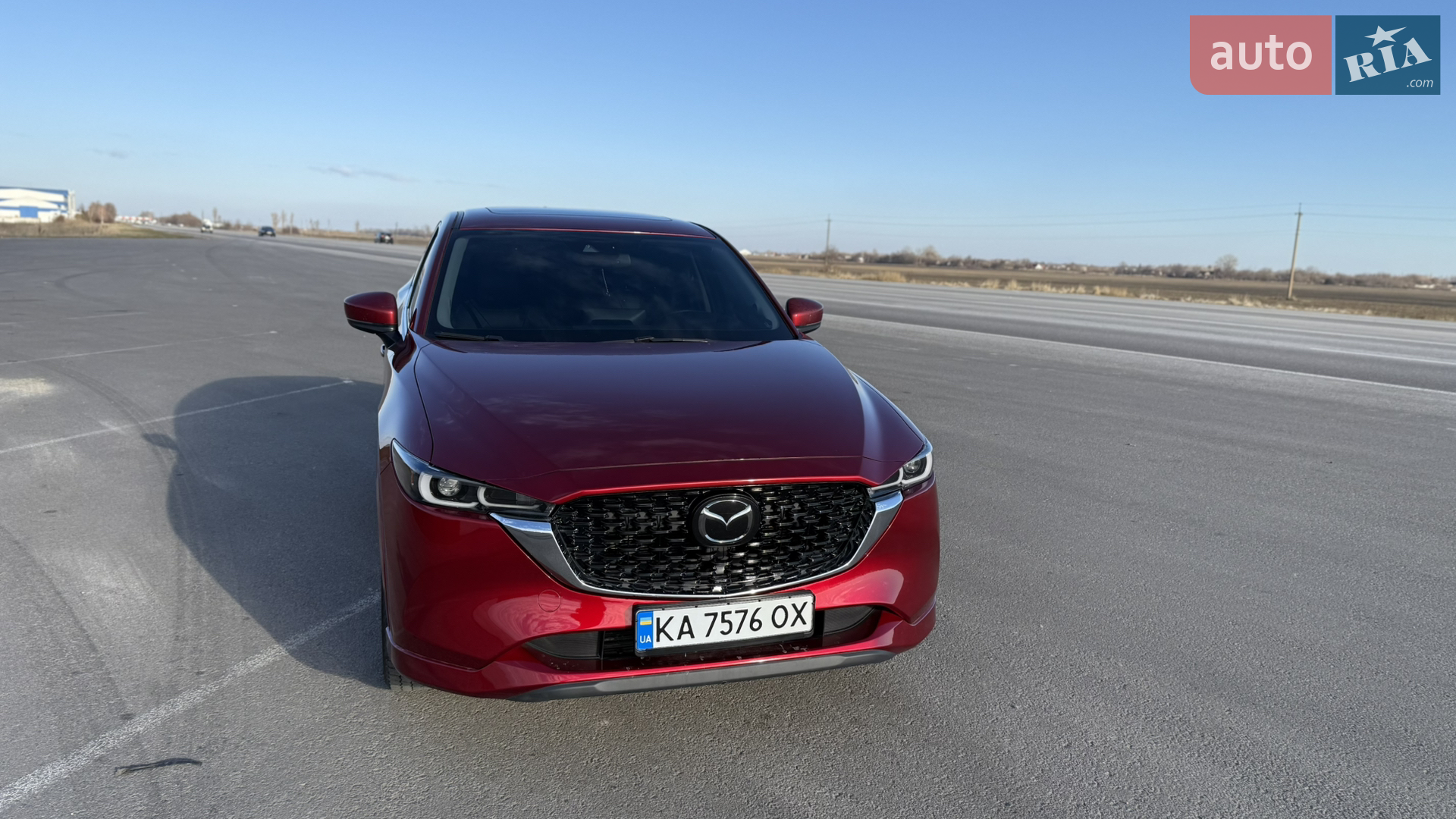 2022 Mazda CX-5 - мініатюра 2