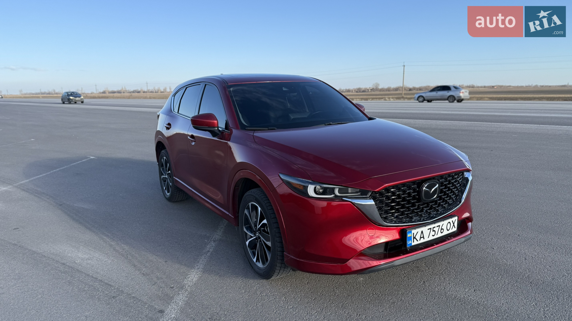 2022 Mazda CX-5 - мініатюра 3