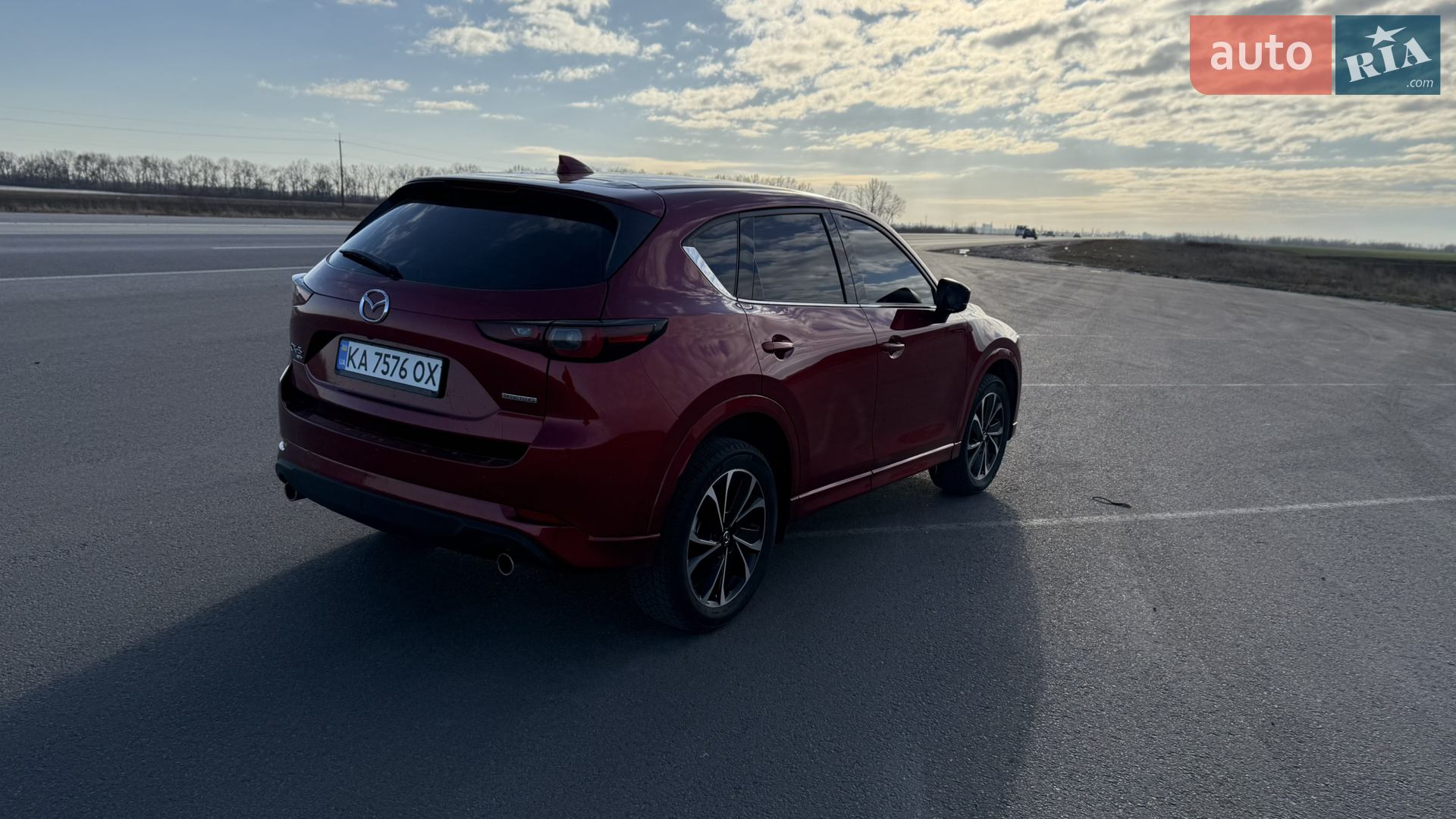 2022 Mazda CX-5 - мініатюра 4