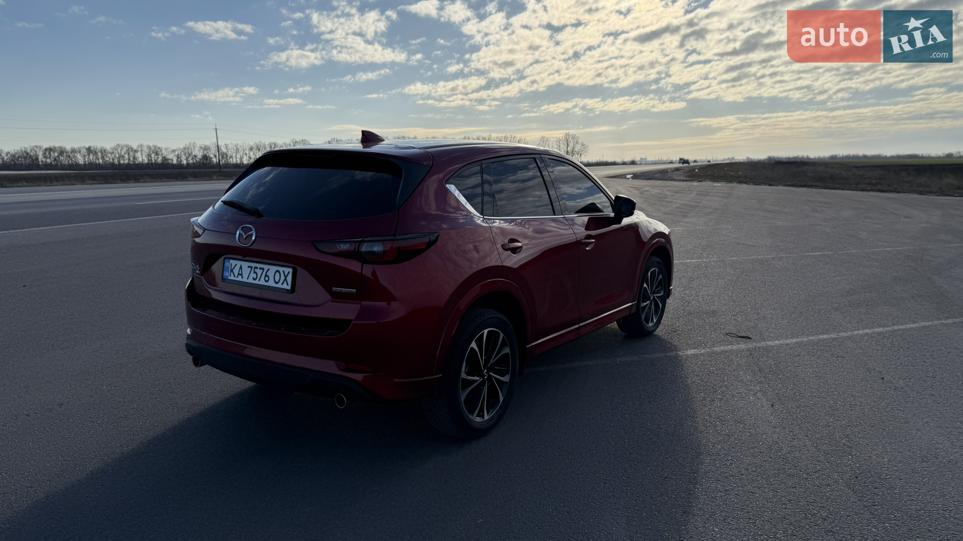 2022 Mazda CX-5 - мініатюра 6