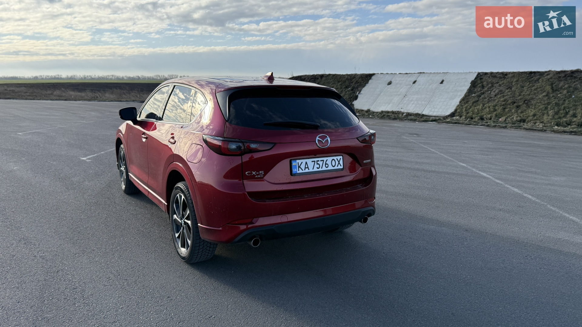 2022 Mazda CX-5 - мініатюра 7
