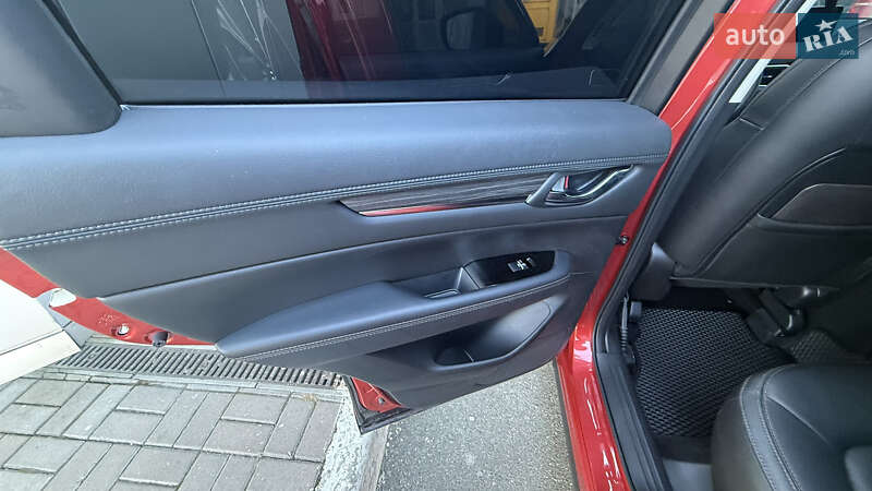 Позашляховик / Кросовер Mazda CX-5 2022 в Києві