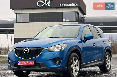 Внедорожник / Кроссовер Mazda CX-5 2014 в Иршаве