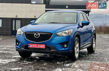 Внедорожник / Кроссовер Mazda CX-5 2014 в Иршаве