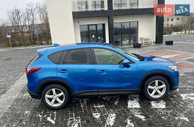 Внедорожник / Кроссовер Mazda CX-5 2014 в Иршаве