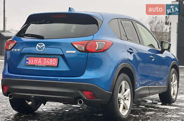 Внедорожник / Кроссовер Mazda CX-5 2014 в Иршаве