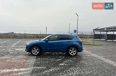 Внедорожник / Кроссовер Mazda CX-5 2014 в Иршаве