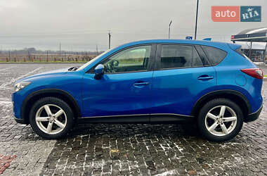 Внедорожник / Кроссовер Mazda CX-5 2014 в Иршаве