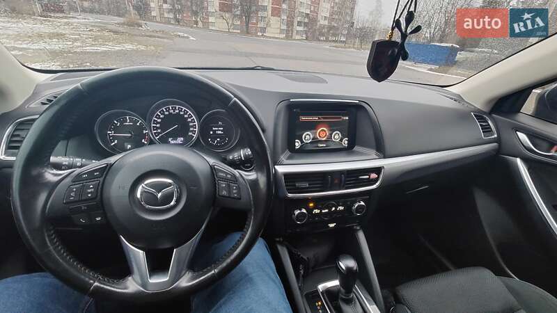 Внедорожник / Кроссовер Mazda CX-5 2015 в Звягеле