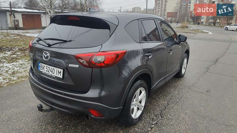 Внедорожник / Кроссовер Mazda CX-5 2015 в Звягеле