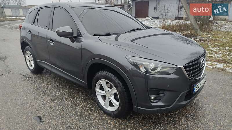 Внедорожник / Кроссовер Mazda CX-5 2015 в Звягеле