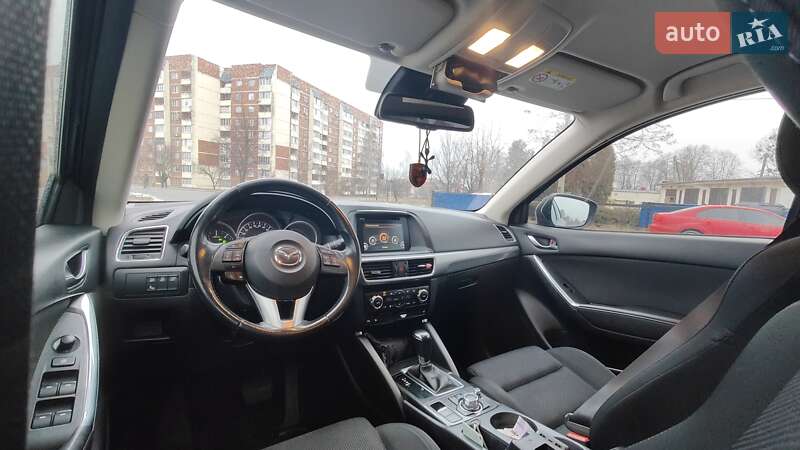 Внедорожник / Кроссовер Mazda CX-5 2015 в Звягеле