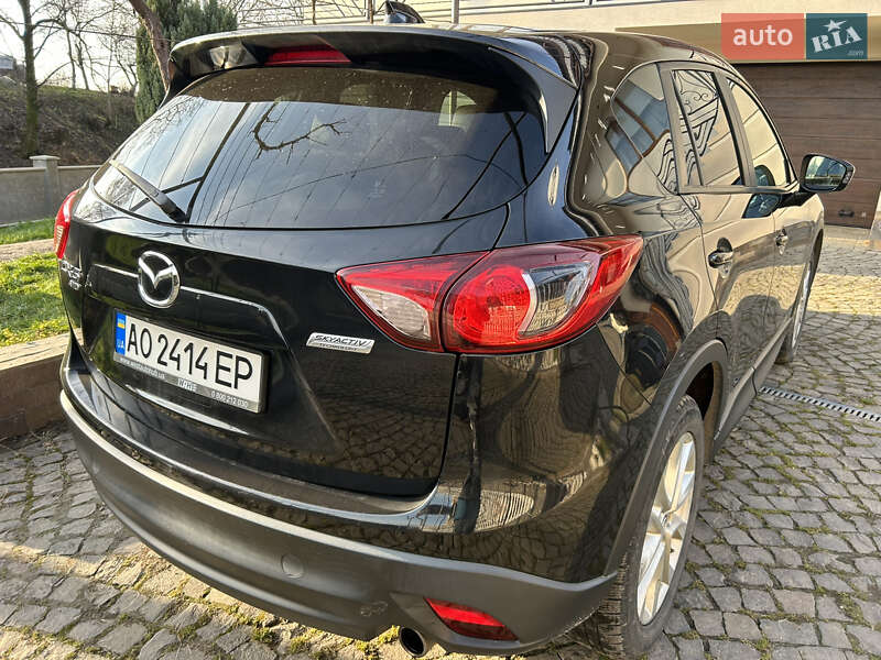 Позашляховик / Кросовер Mazda CX-5 2012 в Білки