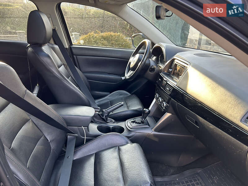 Позашляховик / Кросовер Mazda CX-5 2012 в Білки