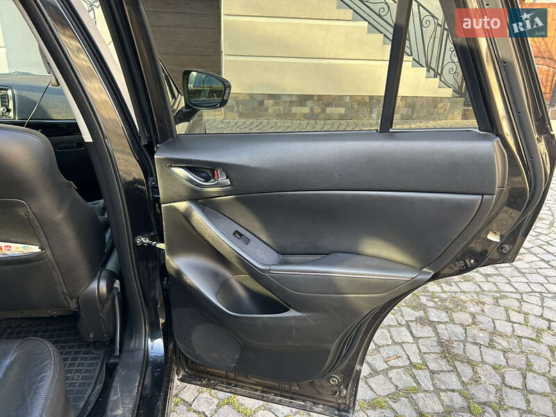 Позашляховик / Кросовер Mazda CX-5 2012 в Білки