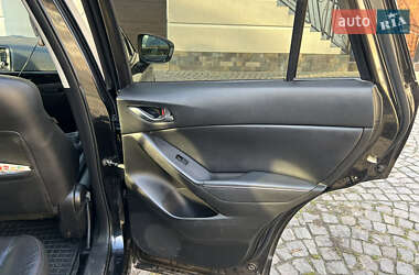 Внедорожник / Кроссовер Mazda CX-5 2012 в 
