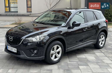 Позашляховик / Кросовер Mazda CX-5 2012 в Києві