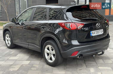 Внедорожник / Кроссовер Mazda CX-5 2012 в Киеве