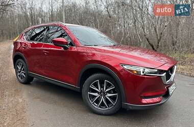 Позашляховик / Кросовер Mazda CX-5 2018 в Харкові