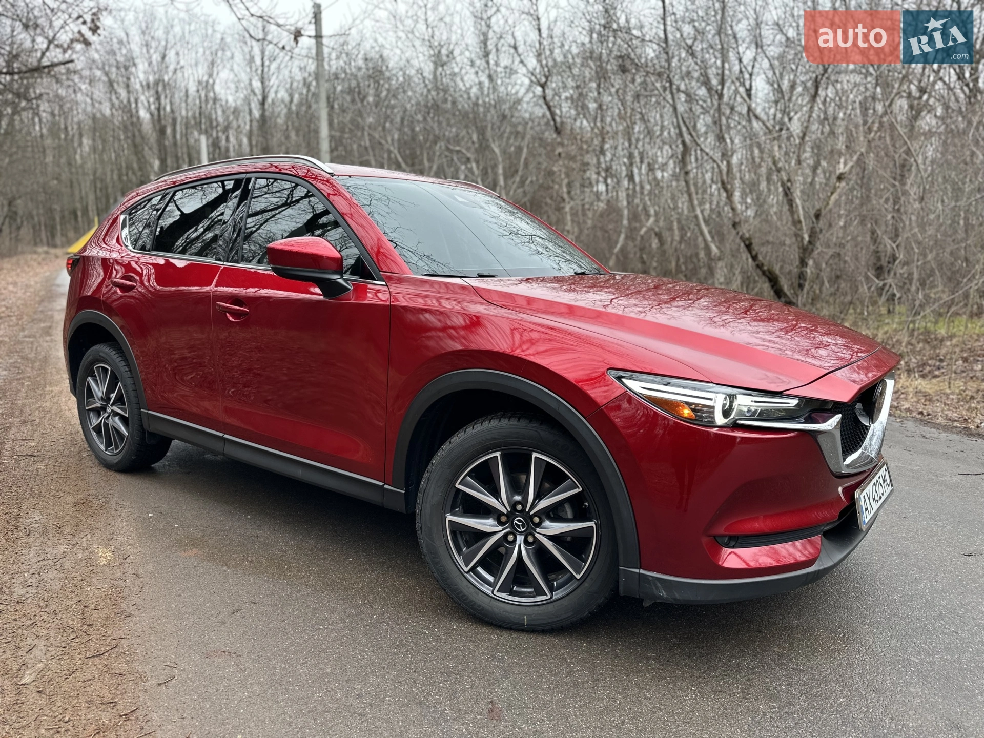2018 Mazda CX-5 - мініатюра 2